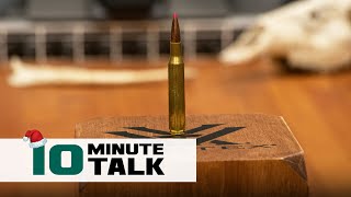 #10MinuteTalk - O’Connor’s Special - The .270 Winchester