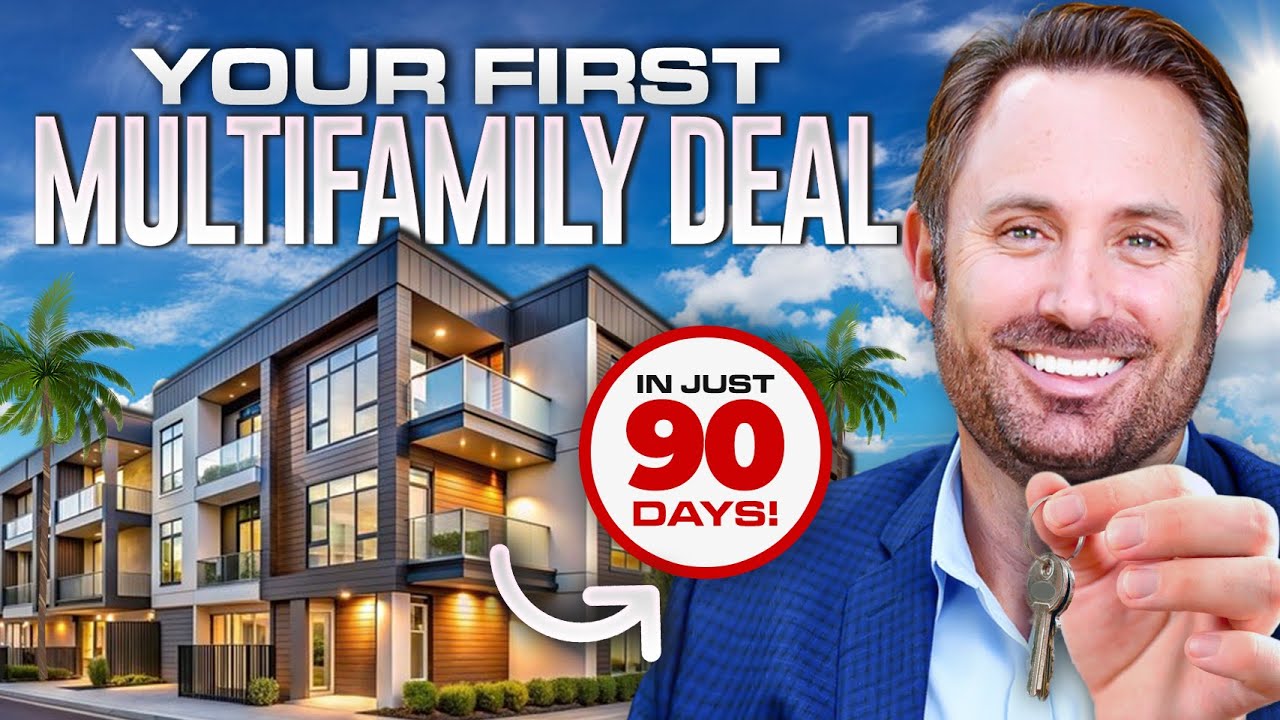 $1.1M Returns Without the Sale: The Multifamily Refinance Secret