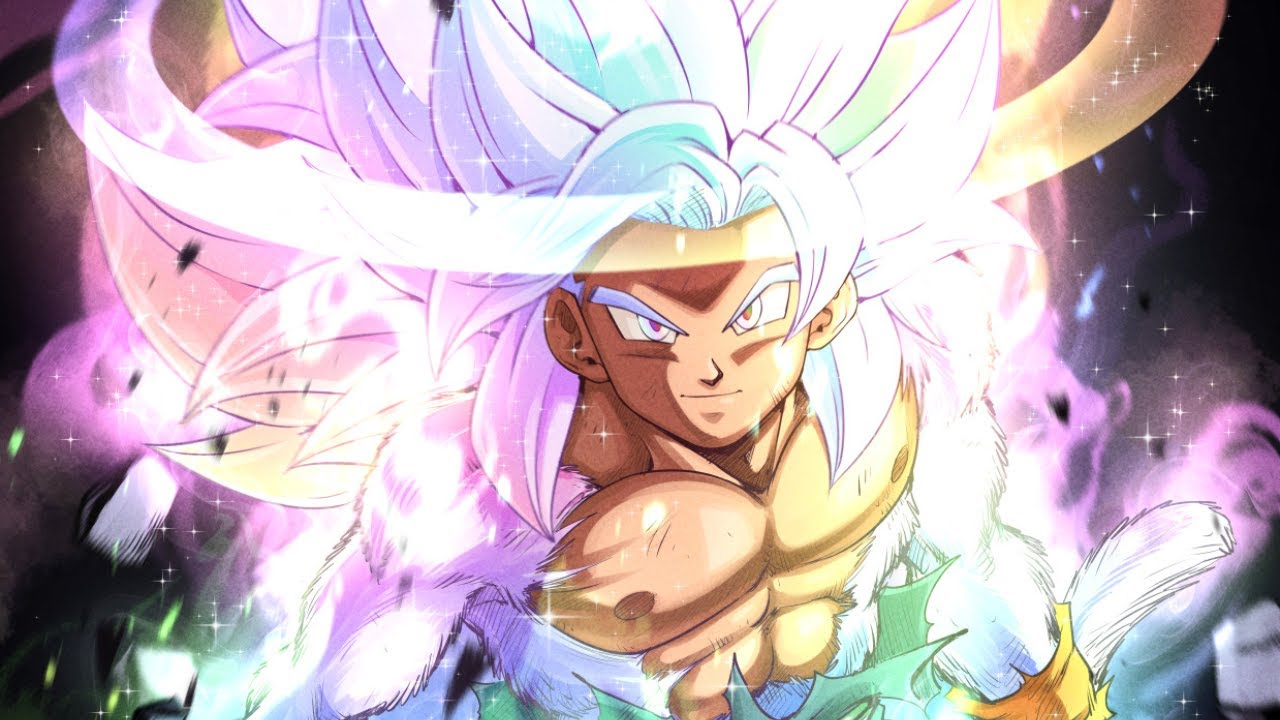 goku's new form solos 🥶