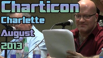 Charticon - 2013: Transformers Convention - August 10th/11th - Voice Actor Script Reading - Part 3