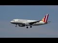 Germanwings A319 at Edinburgh Airport (Scotland)