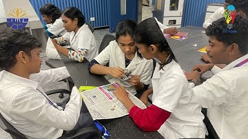 Skilling Program on Design Thinking Process to Host Institute Information Technology Students