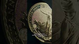 Information The 2027 Gold Britannia Has Arrived | 40 Years of British Bullion News