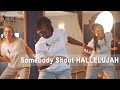 Somebody Shout Hallelujah By Brenda Winner AFRO Dance DanzDaPraiz House Of Praize