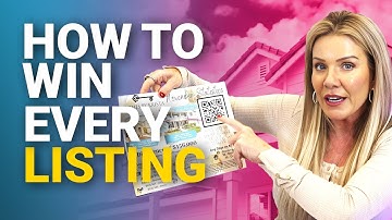The Secret Formula for Winning Every Listing Presentation!