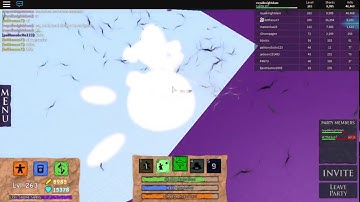 MASTERING ANGEL TP | Elemental Battlegrounds | ROBLOX