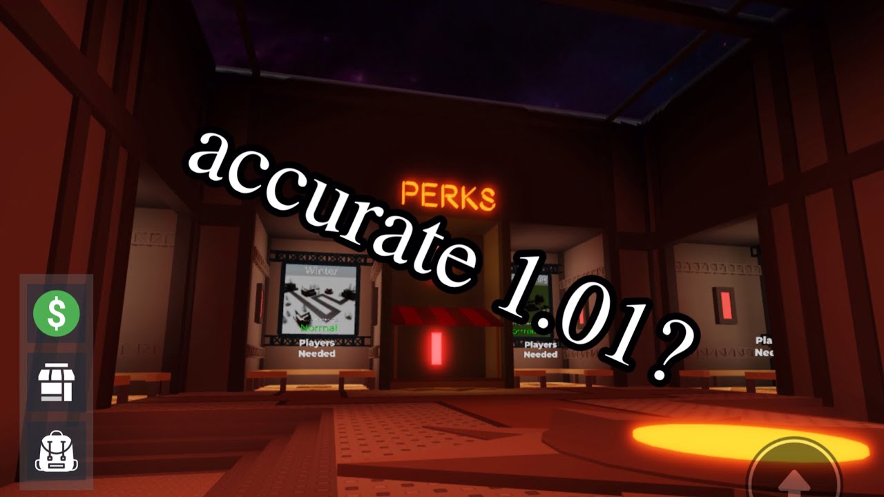 most accurate tds BETA1.01 game? - YouTube