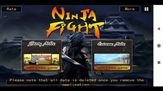 Tutorial Mendownload Ninja Warrior Shadow screenshot 3