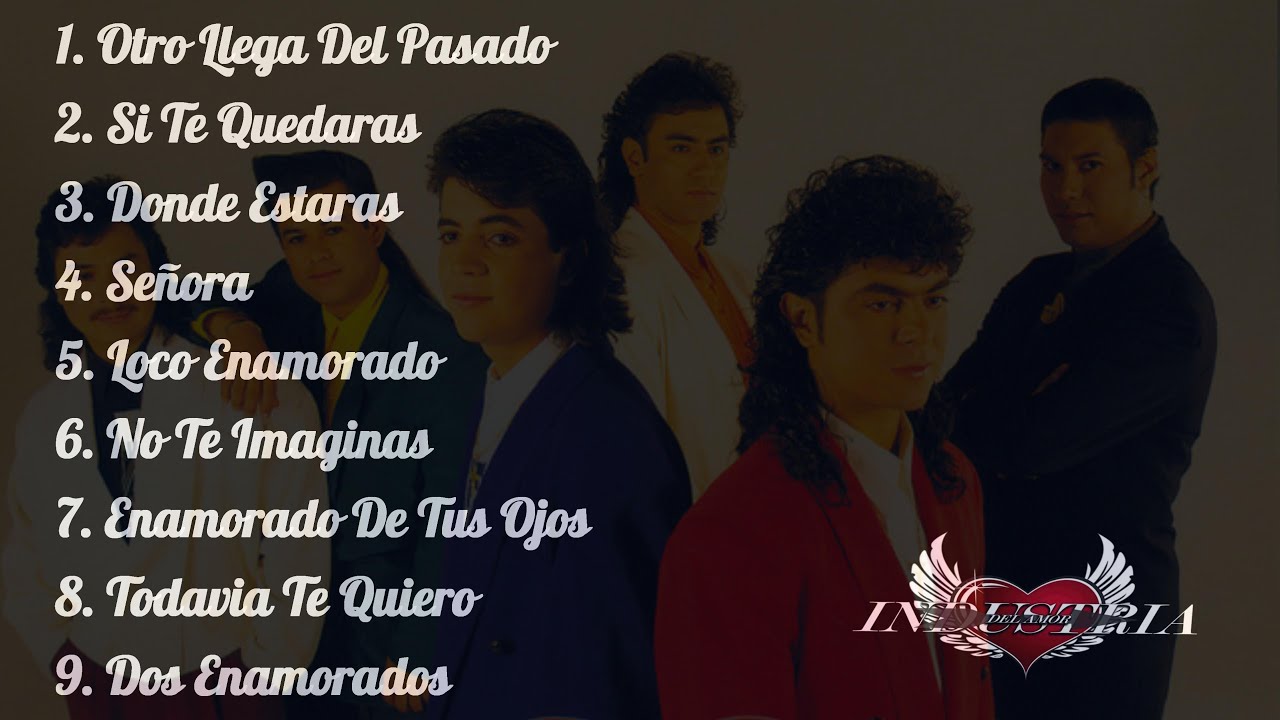 Industria Del Amor Mix 2