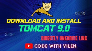 The Easiest Way to Download Tomcat 9.0 for JSP | Download and Installation hindi guide / tutorial