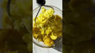 Whipped Cottage Cheese Mashed Potatoes | Fit Foodie Finds #fallrecipes #thanksgivingrecipes Whipped Cottage Cheese Mashed Potatoes | Fit Foodie Finds #fallrecipes #thanksgivingrecipes