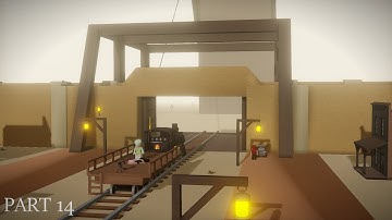 Dead Rail Part 14: A Roblox Animation Story