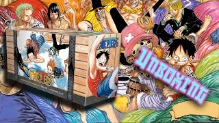 One Piece Manga Box Set 2 Vol 24 46 With Premium Unboxing Youtube
