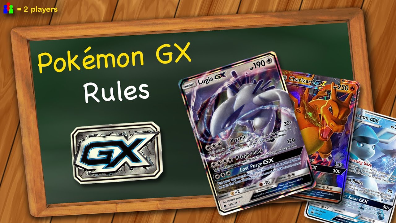  Pokemon Gx Cards