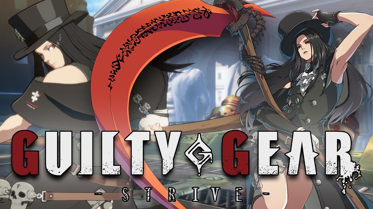 Perfecting the Gender Neutral Guilty Gear Strive Testament Sets YouTube