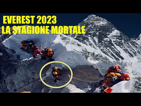 Video: Hillary Step, versante dell'Everest: descrizione e storia