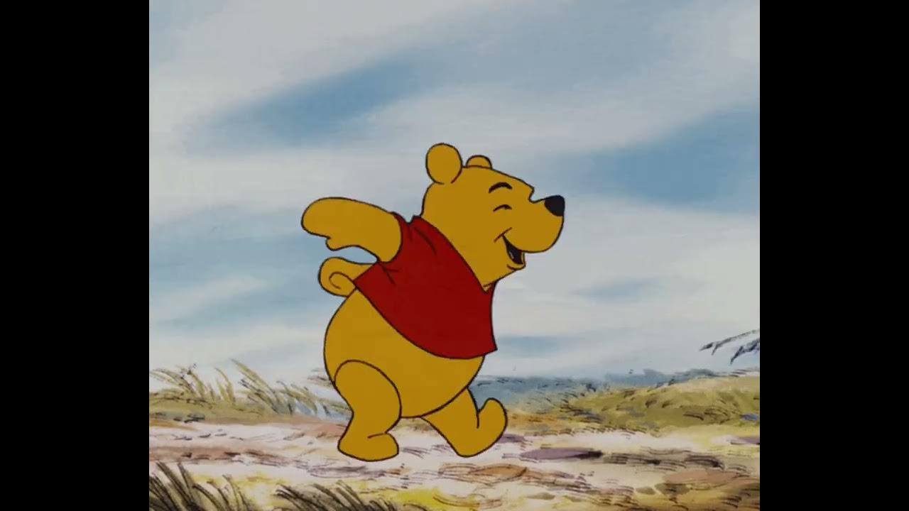 Winnie the pooh Griddy YouTube
