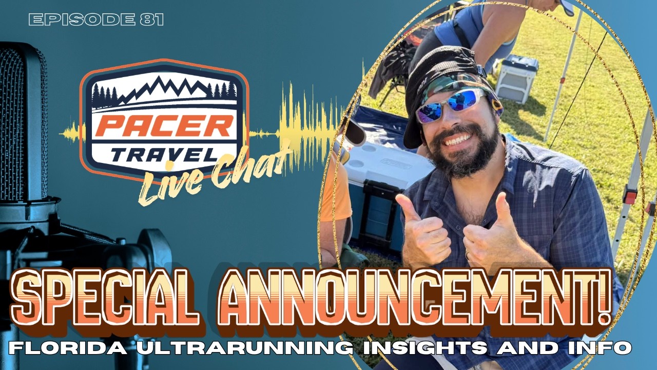 Recap of Florida Ultras and Something Exciting for the Holidays | Pacer Live Chat 10.01.26