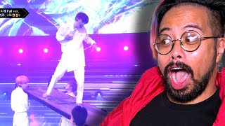 Professional Dancer Reacts To The Boyz 