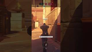 ПРАВИЛЬНЫЕ САППОРТЫ #shorts #overwatch #overwatch2 #игры #юмор #нарезки #genji #overconfidence