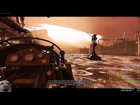 Dishonored: Death of the Outsider - Any% Speedrun in 9:30 IGT (World Record)