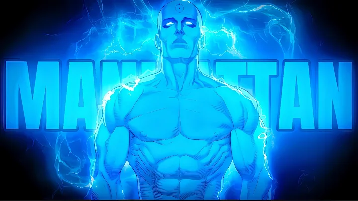 How Strong Is Dr. Manhattan?