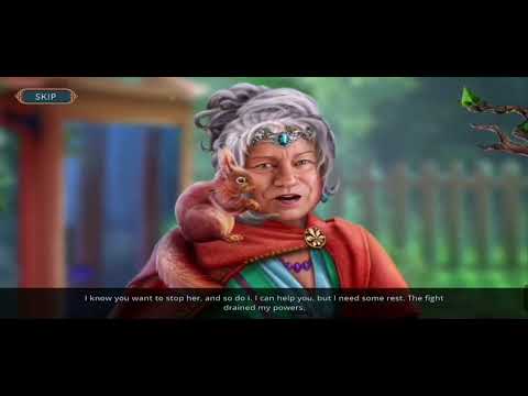Royal Legends 1: MARSHES CURSE Walkthrough (Bonus Chapter)
