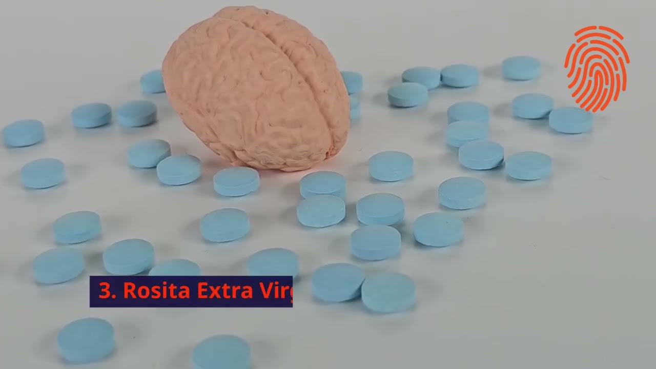 Seven Supplements for Brain Performance