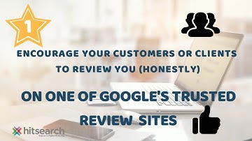 How can your business get star ratings in organic search results?