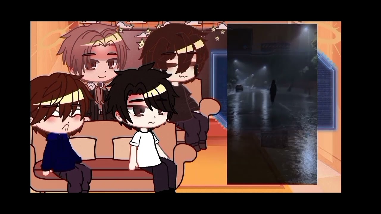 0.5! Реакция C.ai на М Т/И как рандом