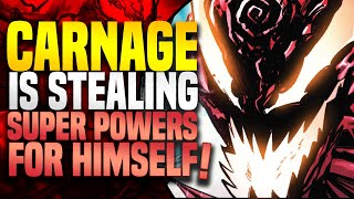 Carnage Is Stealing Superpowers! | Carnage: Vol 3 (Part 1 & 2)