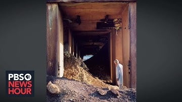 Industrial sites often create toxic waste. Julie Bargmann uses it to transform landscapes