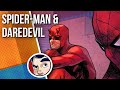 Daredevil "Spider-Man & Kingpin Ruins Himself" - Complete Story  | Comicstorian