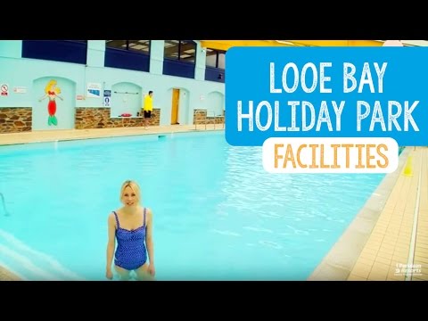 Facilities at Looe Bay Holiday Park