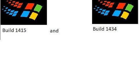Installing Windows 98 build 1415 and 1434 (mistakely skipped 1424)