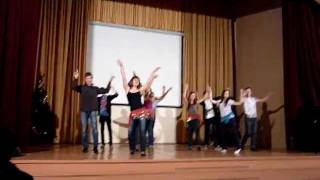 Турецкий танец