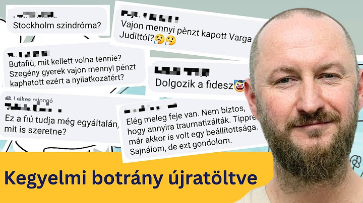 Ez a fideszes mehet egy Tisza kormányba!