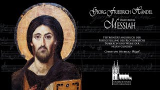 Dobbertiner Klostermusiken - Oratorium „Messiah“ (Georg Friedrich Händel)