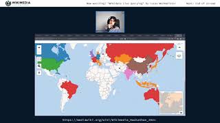'Wikidata Live Querying' by Lucas Werkmeister