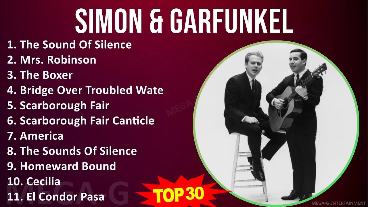 S I M O N G A R F U N K E L MIX Best Songs 1960s Music Top Folk s-i-m-o-n-g-a-r-f-u-n-k-e-l-mix-best-songs-1960s-music-top-folk