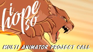 ‘Little Ray’  I Hope So | Multi Animator Project (CLOSED)