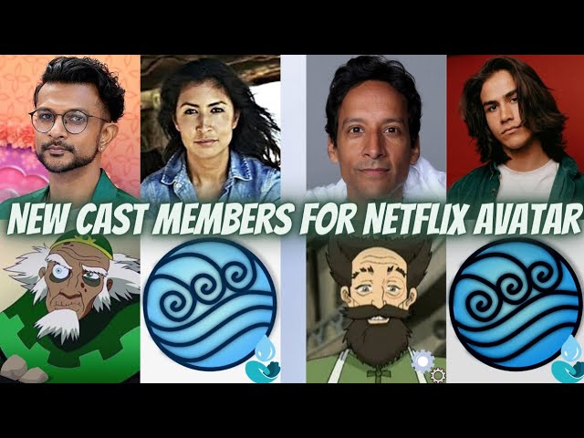 Netflix's Avatar: The Last Airbender Has Found Its King Bumi