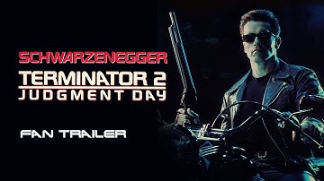 TERMINATOR 2: FAN TRAILER