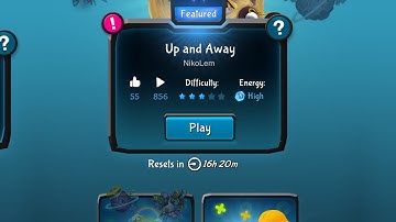 Nov 11, 2025 Featured Level - Up and Away by NikoLem #CYD KPKD