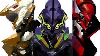 Evangelion Soundtrack: It will mean Victory