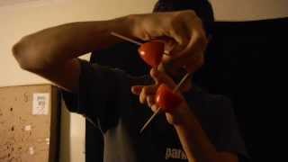 Parkour Science Girl Roll Follow Up