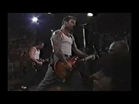 Social Distortion - Prison Bound (1992) CBGB