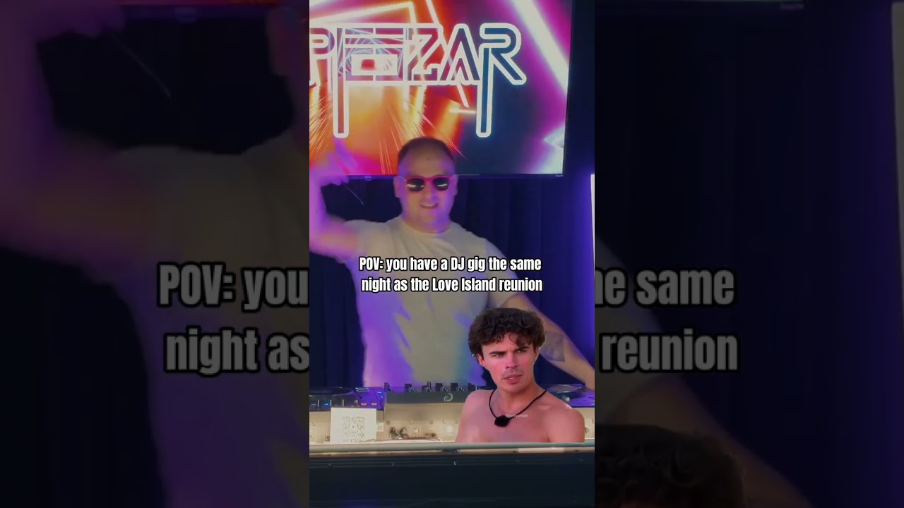 Love Island Reunion