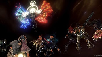 Xenoblade Chronicles Definitive Edition Final Boss + Ending