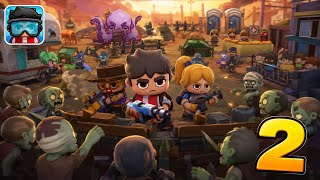 Wasteland Trade: Idle Zombie | Gameplay Walkthrough | Part 2 | Android & iOS | screenshot 3